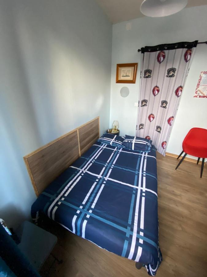 בווה Sympathique Logement En Rez-De-Chausse, De 21M 2 מראה חיצוני תמונה