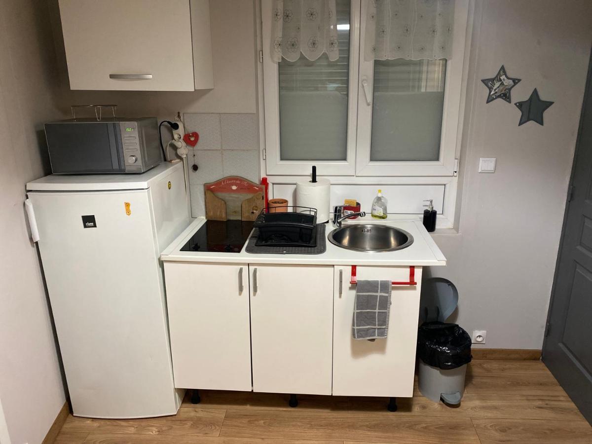 בווה Sympathique Logement En Rez-De-Chausse, De 21M 2 מראה חיצוני תמונה
