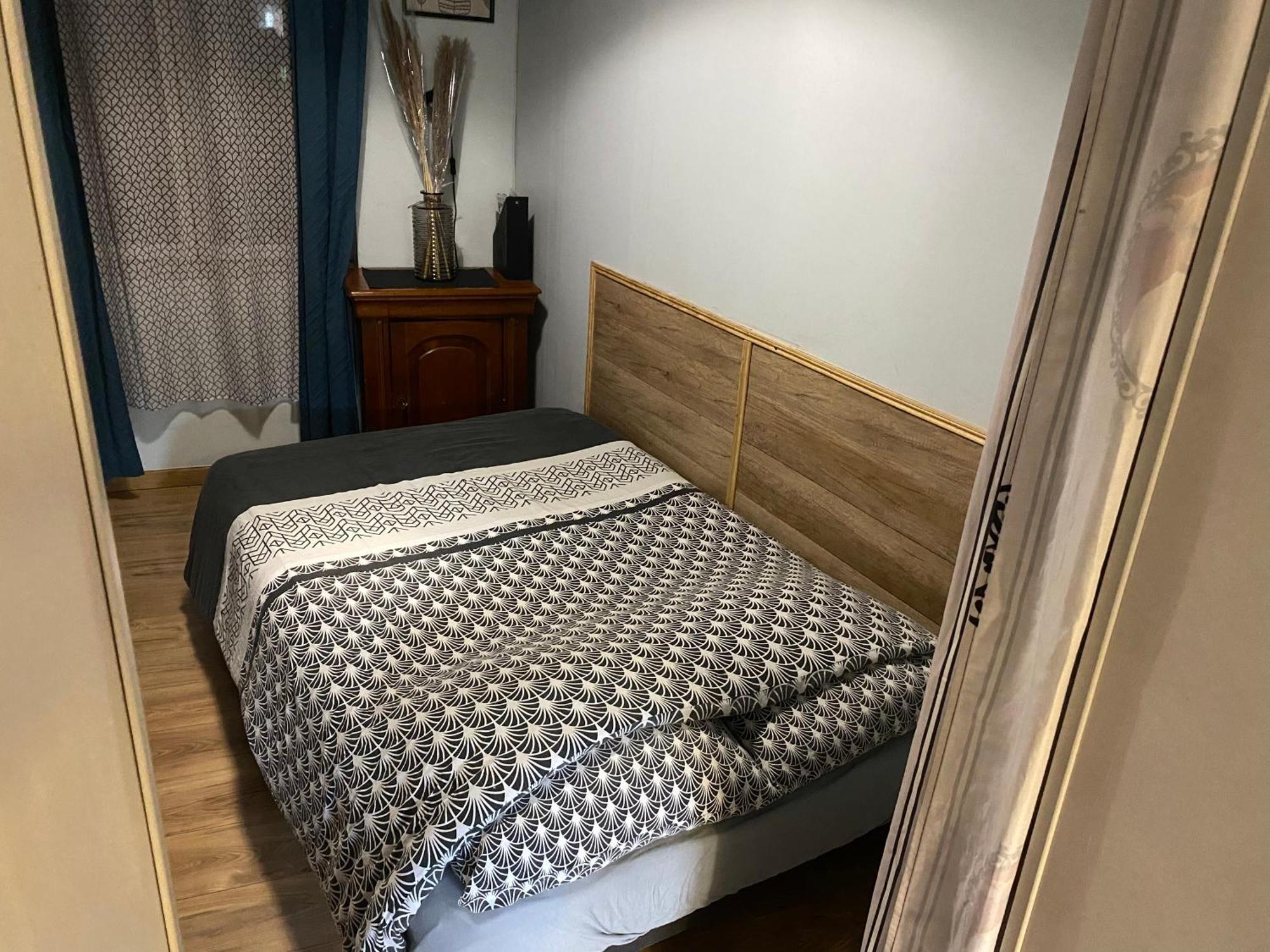 בווה Sympathique Logement En Rez-De-Chausse, De 21M 2 מראה חיצוני תמונה